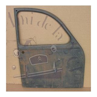 Porte avant droite occasion 2cv entre 1964 et 1973 travaux à prévoir*