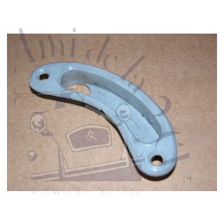 Enjoliveur de porte droite gris, 2CV