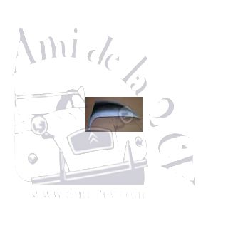 Aile arrière gauche Sahara refabrication