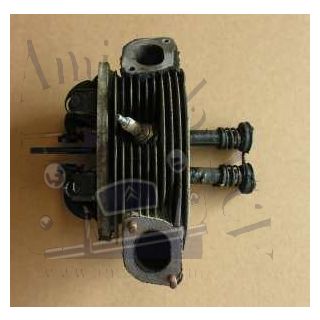 Culasse droite 2cv 435 cm3