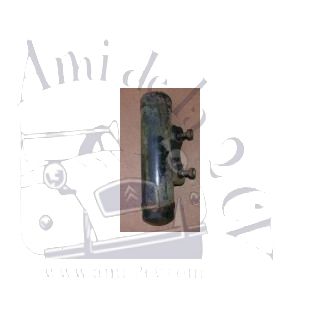 Batteur avant occasion diamètre 74 mm longueur 280 mm entraxe fixations 83 mm