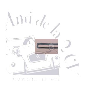 Joint de volet d'aération 2cv