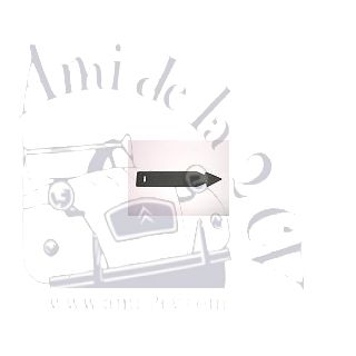 bande caoutchouc 2cv 22mm