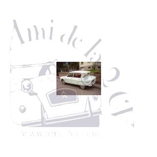 Ami 6 Berline