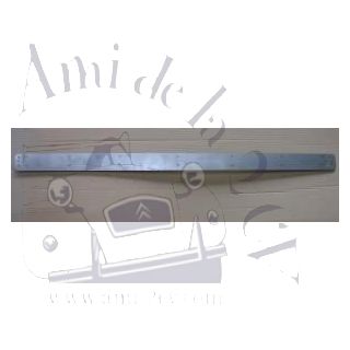 Volet d'aération 2cv en inox