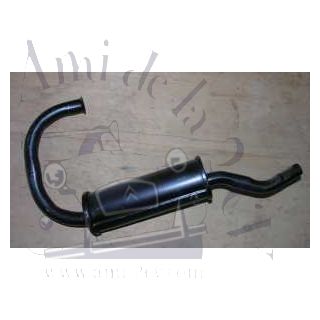 Pot primaire  2cv types A et AZ, de 1950 à 2/1963, 2 CV