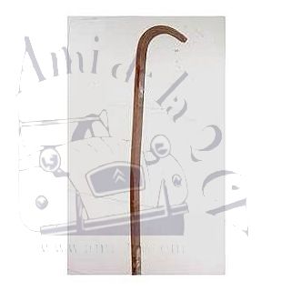 Jauge à essence en fibre origine2cv fourgonnette AZU 36 cm