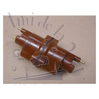 Bobine Visa et LNA marron origine