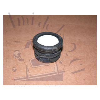 Bague plastique de colonne de direction 2cv