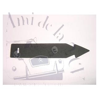 bande caoutchouc 2cv 22mm