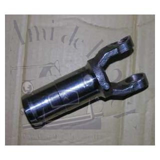 Demi transmission côté boîte 2CV ancienne