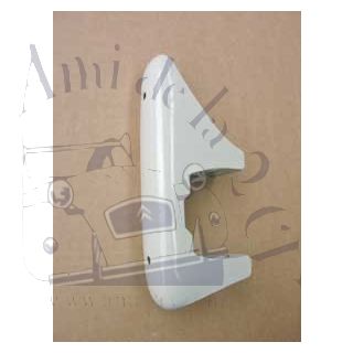 Butoir de pare choc avant tôle Dyane Acadiane