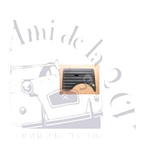 Aile arrière droite AK 250 origine