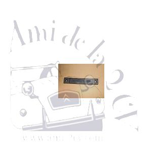 Tirant arrêt de porte, Dyane, Acadiane, Méhari, origine stock d'époque