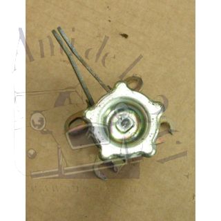 Commande de volet d'aération 2cv 4 et 6