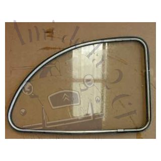 Enjoliveur de joint glace fixe droit occasion 2cv AZAM