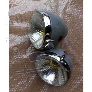 Paire de phare marchal neufs