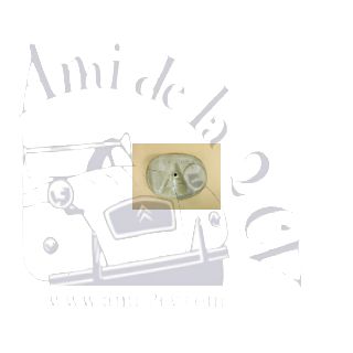 Couvre culasse 2CV avant mars 1963 en aluminium occasion