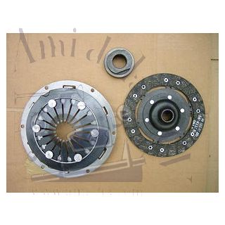 Ensemble embrayage diaphragme , 2CV Dyane Méhari Ami 8 depuis 1970 jusqu’en mars 1982 (en remplacement du système à Linguets) Livraison offerte en France continentale.