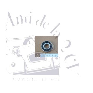 Roulement de tambour centrifuge 2cv