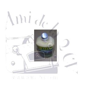 Cir'éclat pour protéger la carrosserie et le brillant de la 2cv