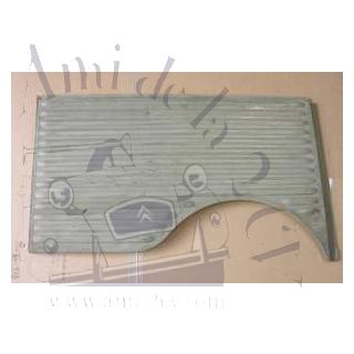 Aile arrière droite origine AK 350