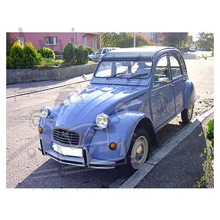 2 CV 6 Spécial Bleu Céleste 1989