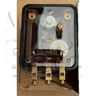 Commutateur de direction avec minuterie 2cv ancienne en 6 volts