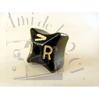 Bouton de commodo de phares Traction 11CV/15CV