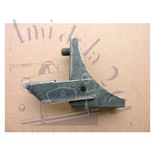 Equerre de support d'aile avant droite 2cv nouveau modèle