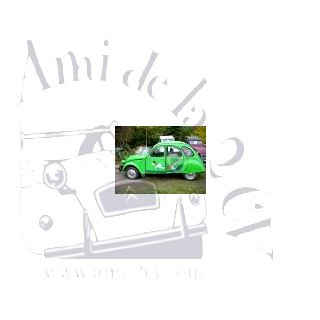 2 CV Club Série Spéciale Saussente