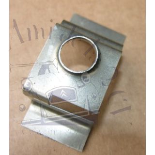 Support de verrou de porte de coffre