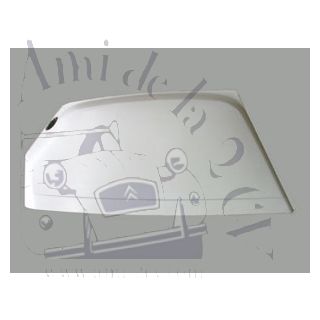 Aile arrière droite Poly Dyane