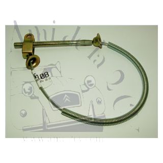 Câble de débrayage 2CV ancienne