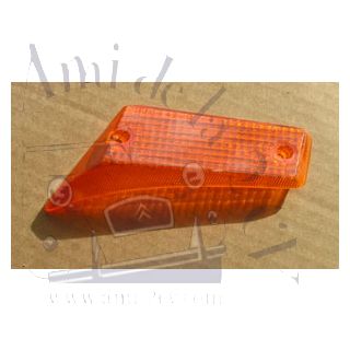 Cabochon de clignotant avant droit type Seima Dyane Acadiane