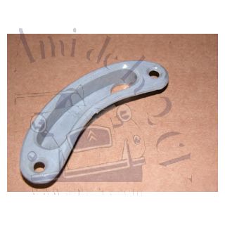 Enjoliveur de porte gris gauche, 2CV
