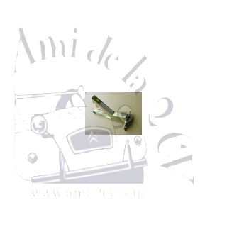 Verrou de capot 2cv ancien modèle