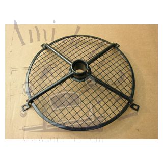 Grille de protection de ventilateur 2cv6 avec trou de manivelle