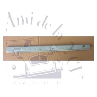 Brancard de caisse droit 2cv fourgonnette