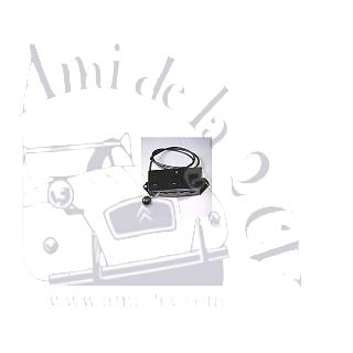 Commande de chauffage 2CV