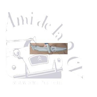 Ensemble Pare-chocs Avant, 2CV 1960 à 63