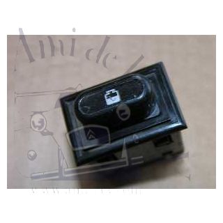 Interrupteur niveaucode rectangulaire 2cv