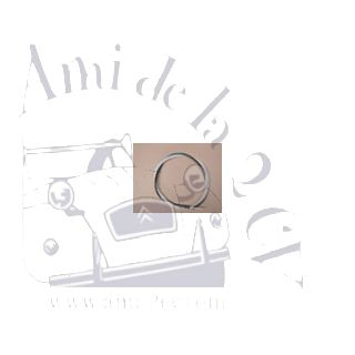 Conduite d’essence sur châssis, 2 CV