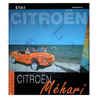 "Icônes" Citroën Méhari