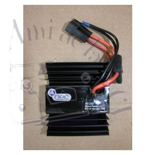 Music Power transformateur 6 V en 12V