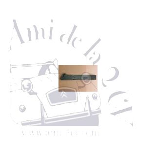 Bandeau noir de porte passager 2cv occasion