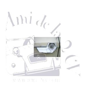 Poignée de porte Dyane second modèle