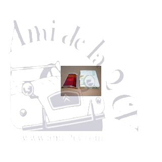 CABOCHON DE FEU GAUCHE Ami8