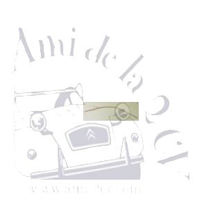 Jauge en fibre occasion 2CV berline 1 m