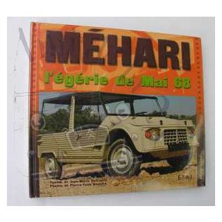 Méhari, L'égérie de mai 1968